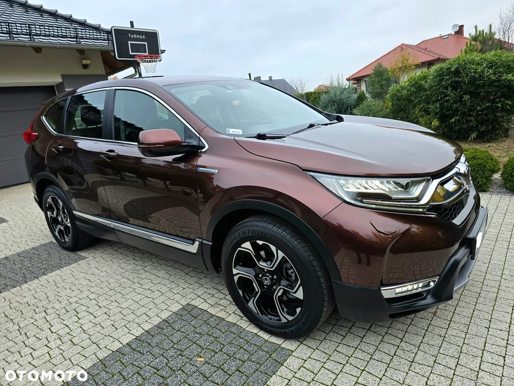 Honda CR-V 2.0 i-MMD Elegance (Honda Connect+) - 38