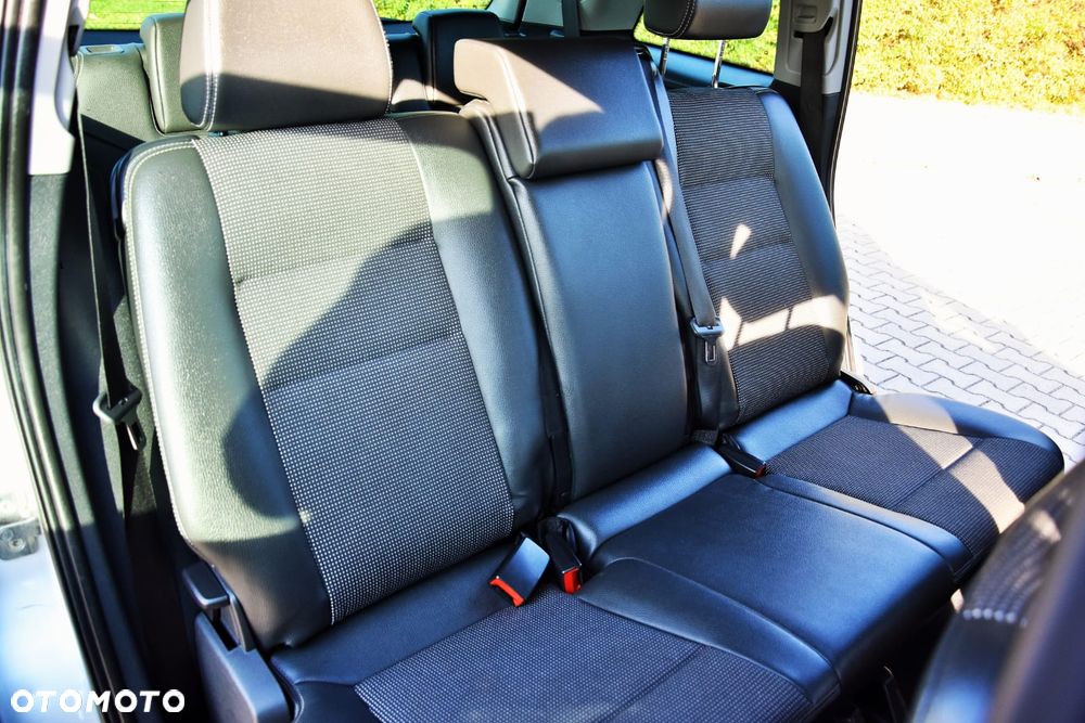 Opel Zafira 1.7 CDTI Edition - 20