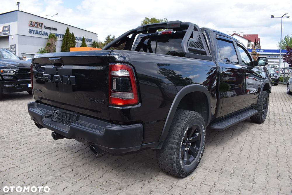 Dodge RAM - 5