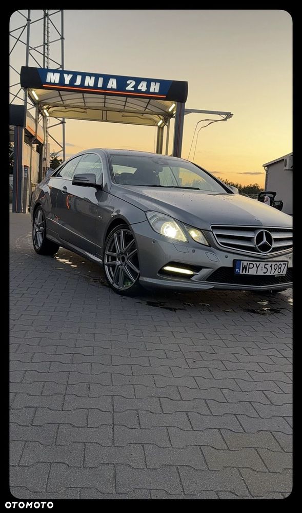 Mercedes-Benz Klasa E - 1