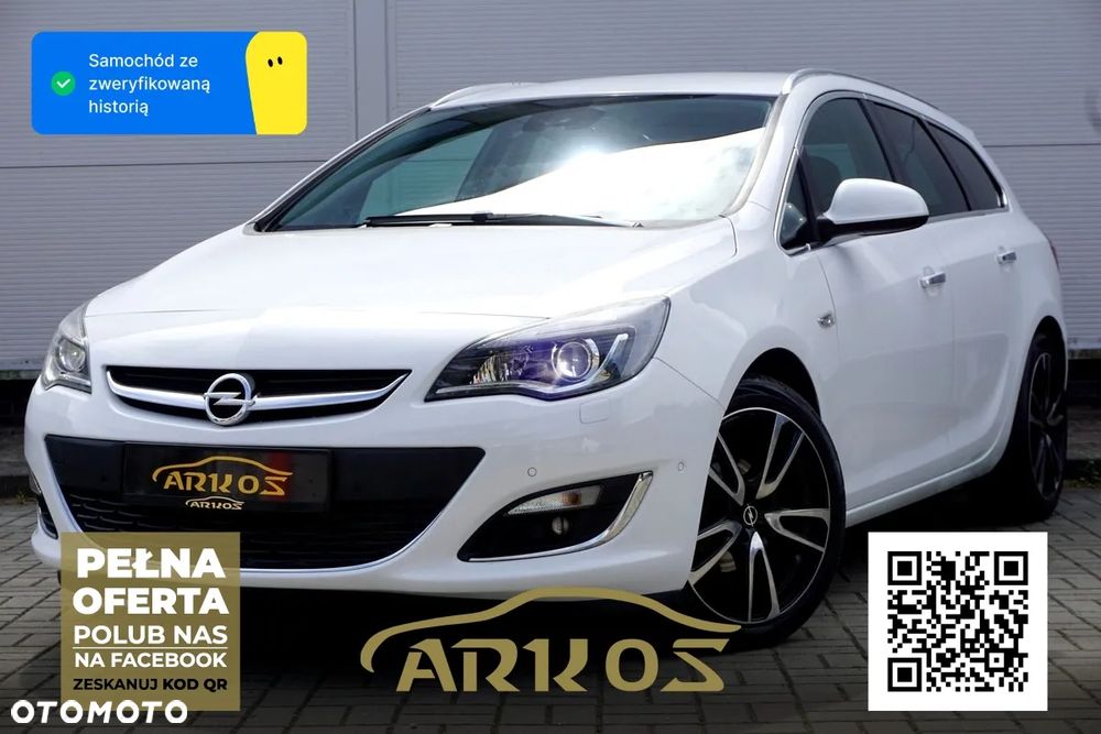 Opel Astra 1.4 T Cosmo S&S EU6 - 1