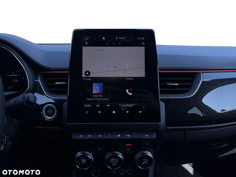 Renault Arkana 1.3 TCe mHEV R.S Line EDC - 25