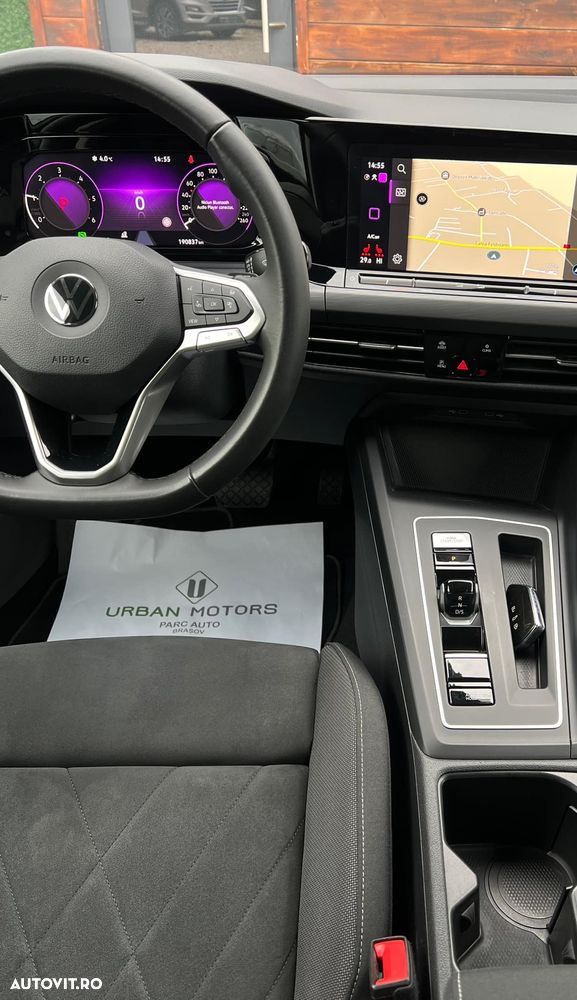 Volkswagen Golf 2.0 TDI 150CP DSG Style - 16