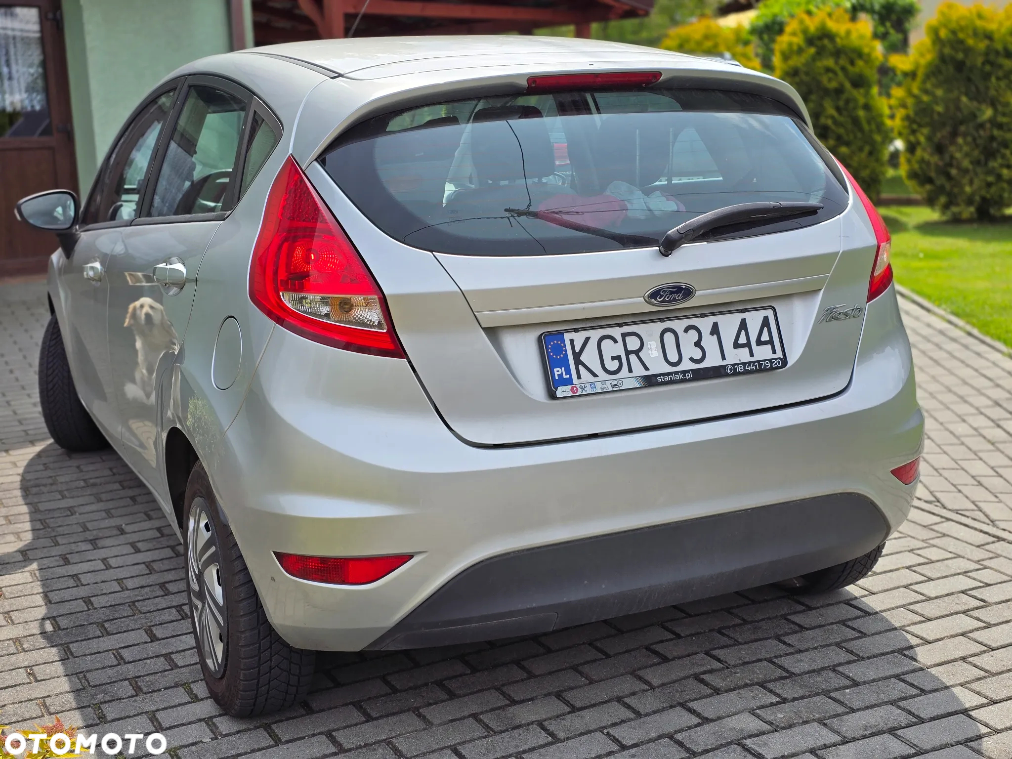 Ford Fiesta 1.25 Ambiente EU5 - 3