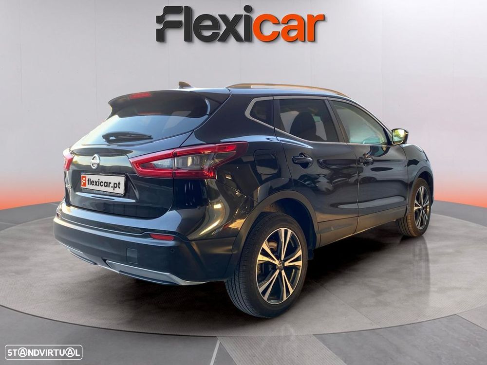Nissan Qashqai 1.3 DIG-T N-Connecta - 7
