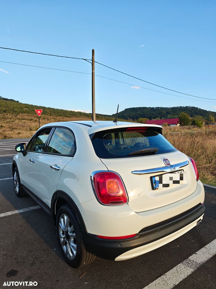 Fiat 500X 1.6 Mjet 4X2 Pop Star - 23