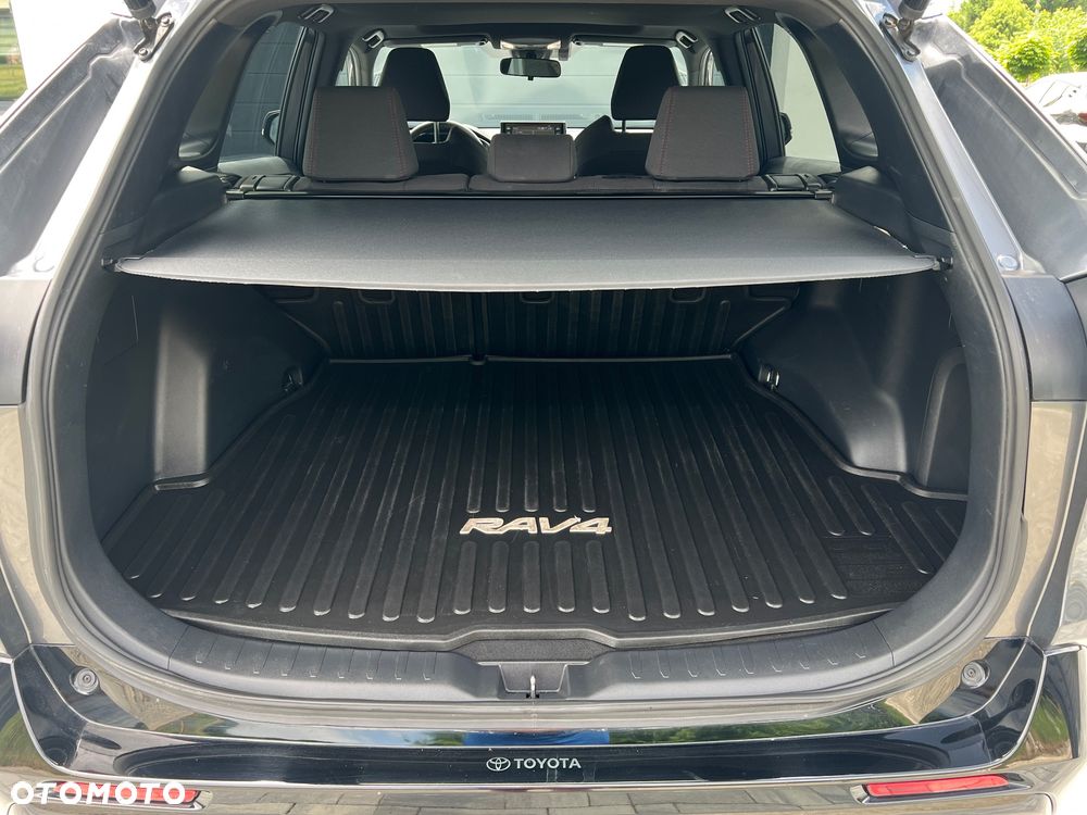 Toyota RAV4 2.5 Plug-In Hybrid Executive 4x4 - 13