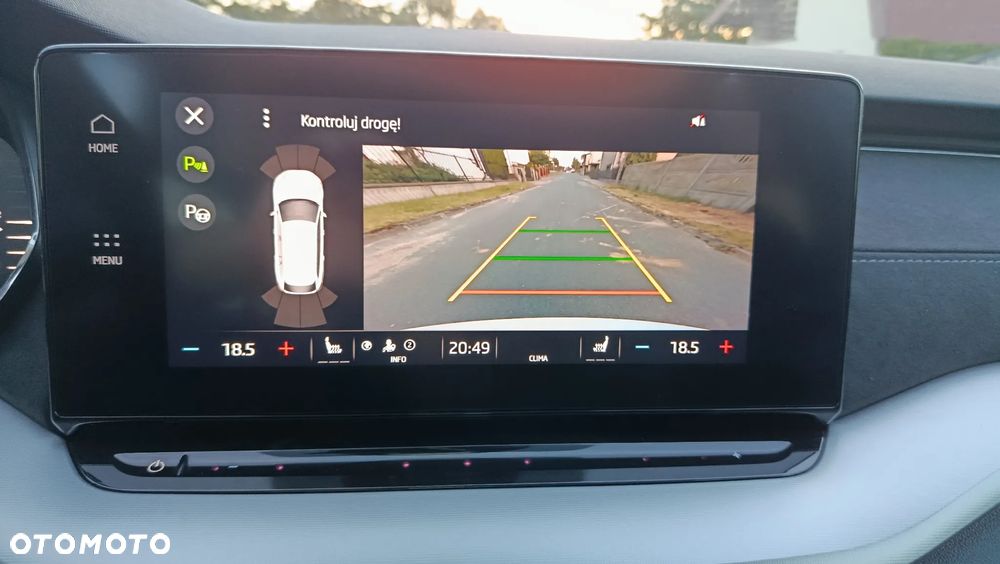 Skoda Octavia 1.5 TSI Exclusive - 15