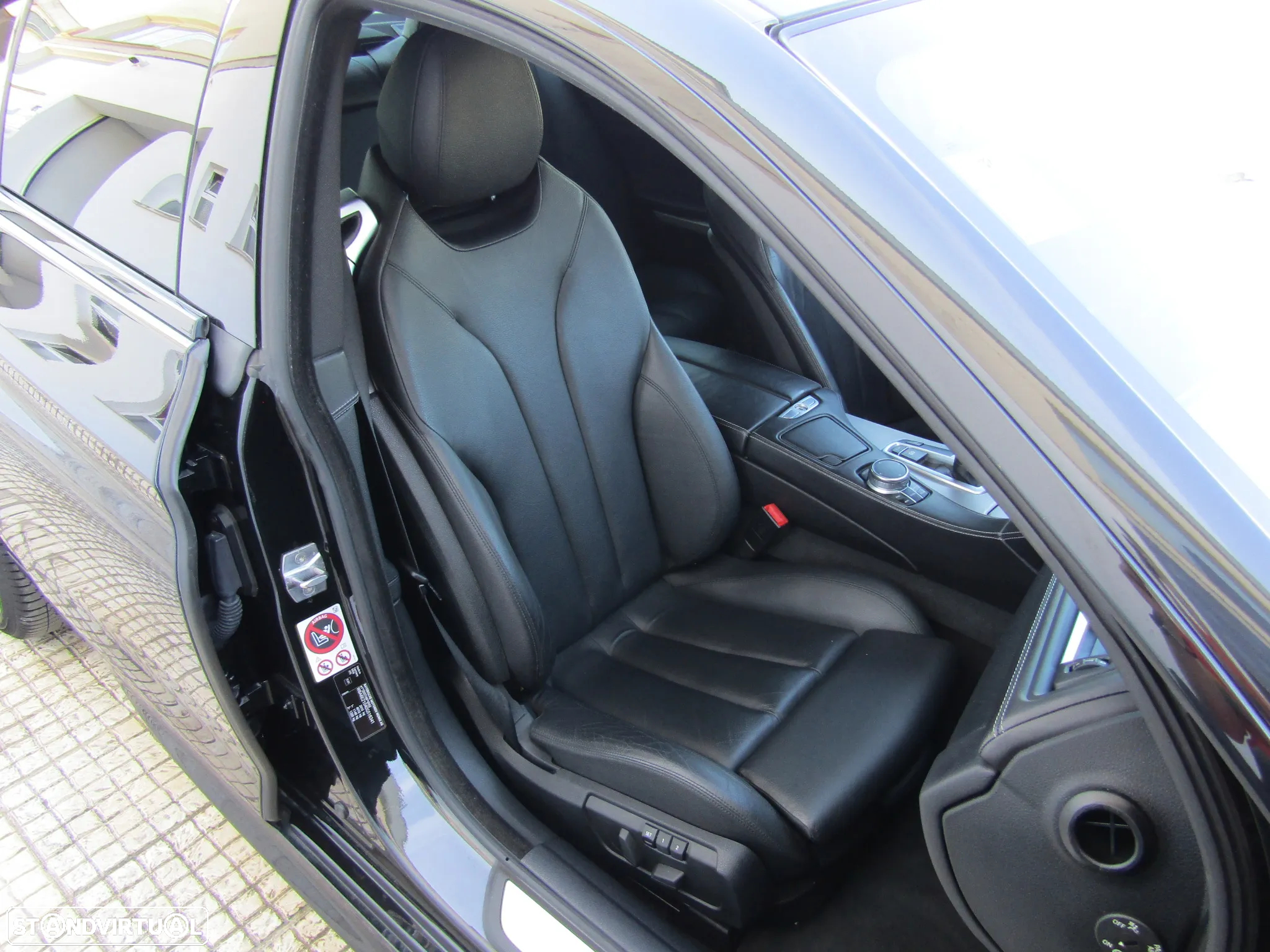 BMW 640 Gran Coupé d Pack M - 26