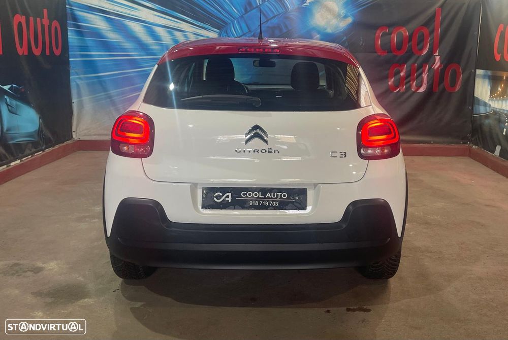Citroën C3 Pure Tech S&S Feel - 5