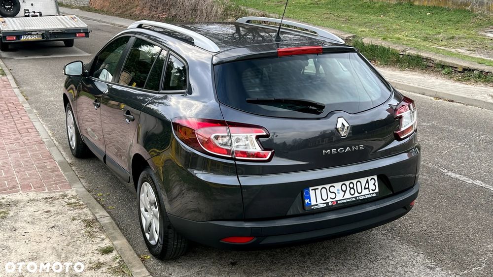 Renault Megane 1.6 16V 100 J'taime - 15