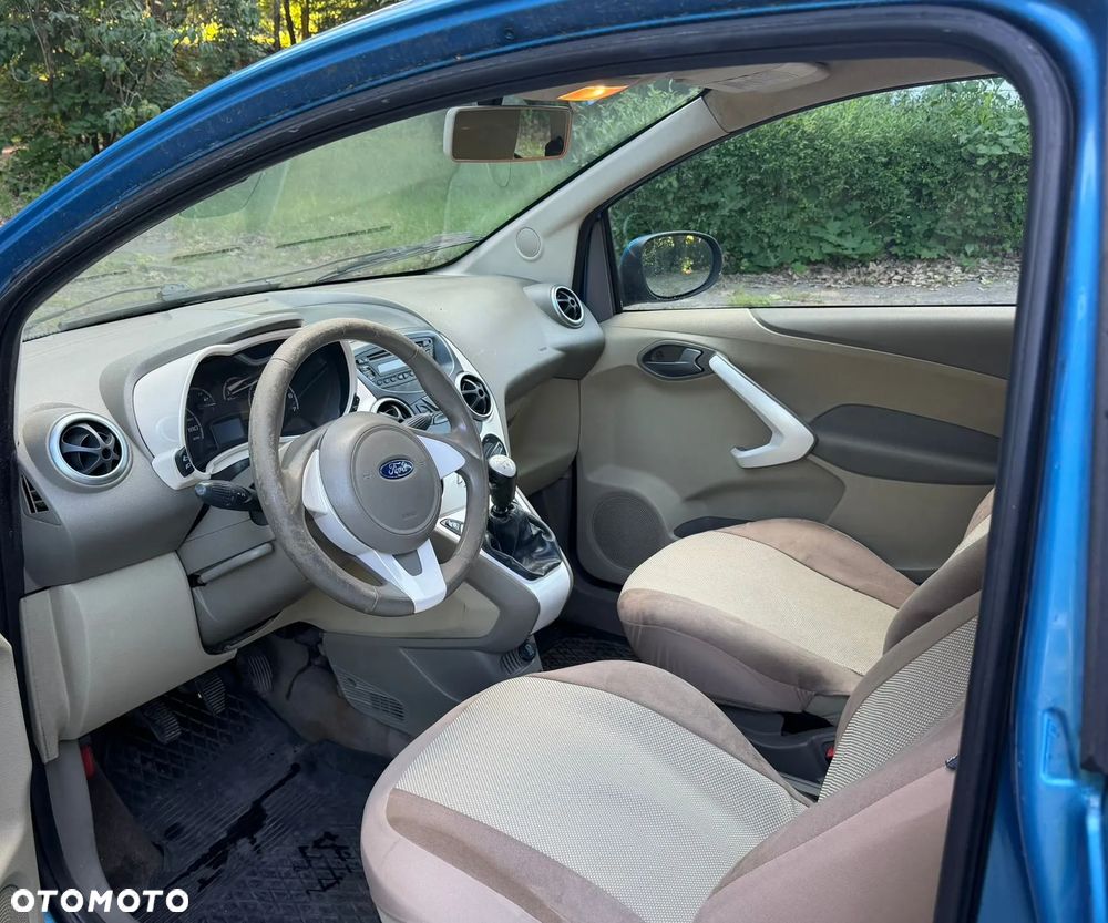 Ford KA 1.2 Concept - 5