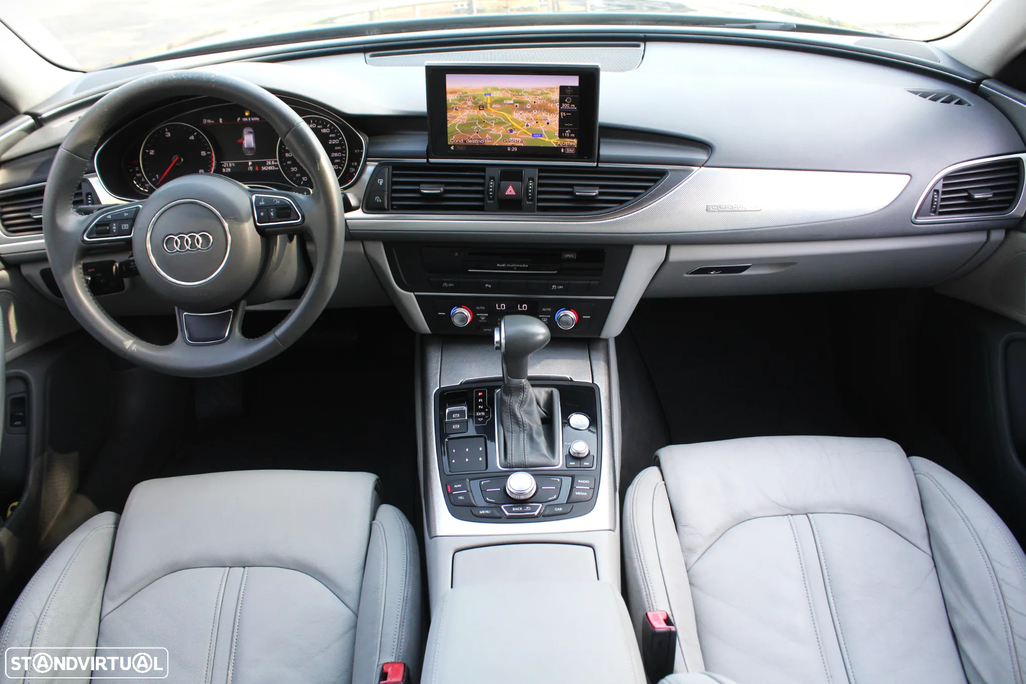 Audi A6 Avant 3.0 TDi V6 quattro Sport S tronic C.Diesel - 39