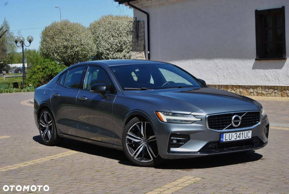 Volvo S60 T6 AWD Geartronic RDesign - 2