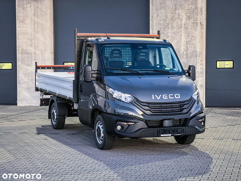 Iveco Daily 35S16H3.0 WYWROTKA - 4