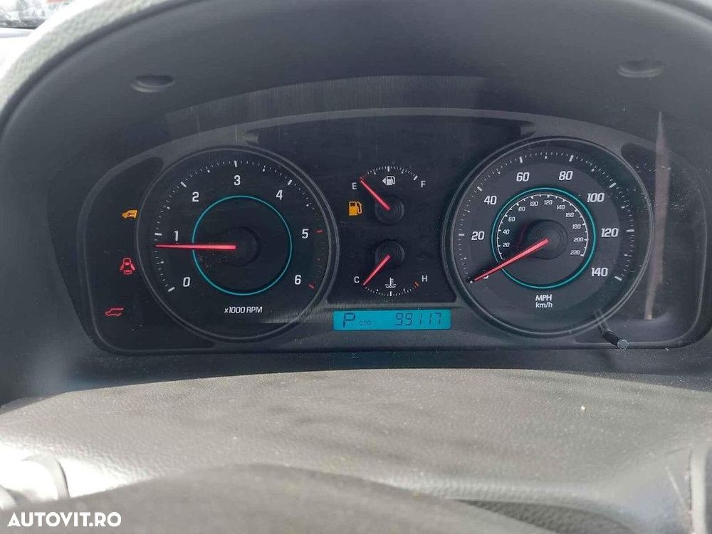 Pompa injectie Chevrolet Captiva 2012 SUV 2.2 DOHC Z22D1