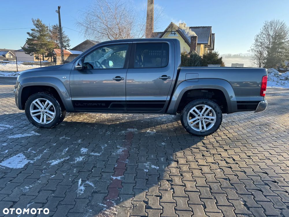Volkswagen Amarok 3.0 TDI Autm Highline - 2