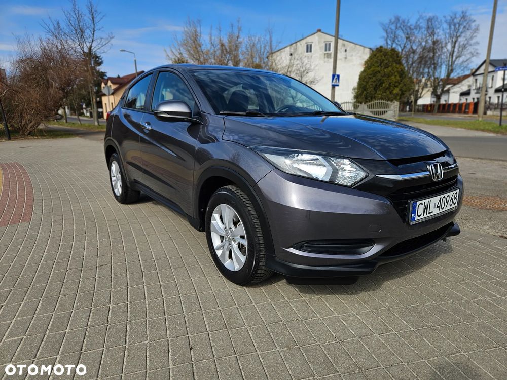Honda HR-V 1.5 i-VTEC Elegance - 4