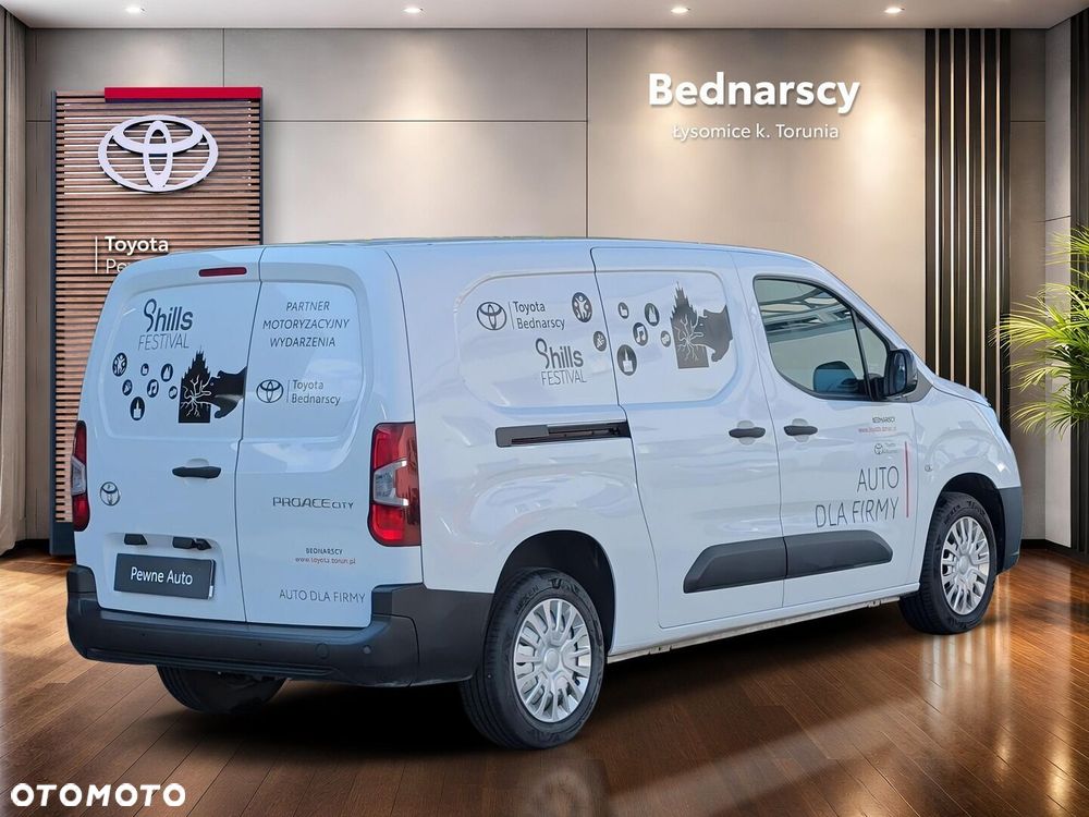 Toyota PROACE CITY - 5