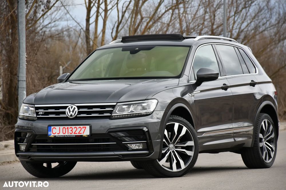 Volkswagen Tiguan 2.0 TDI SCR 4MOTION DSG Highline - 1