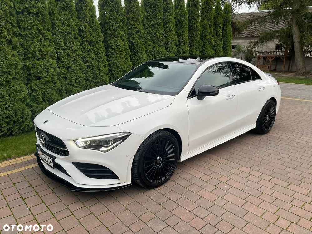 Mercedes-Benz CLA - 2