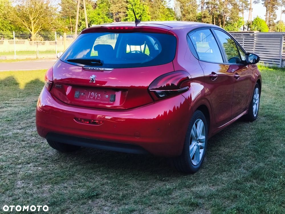Peugeot 208 1.2 PureTech Allure - 7