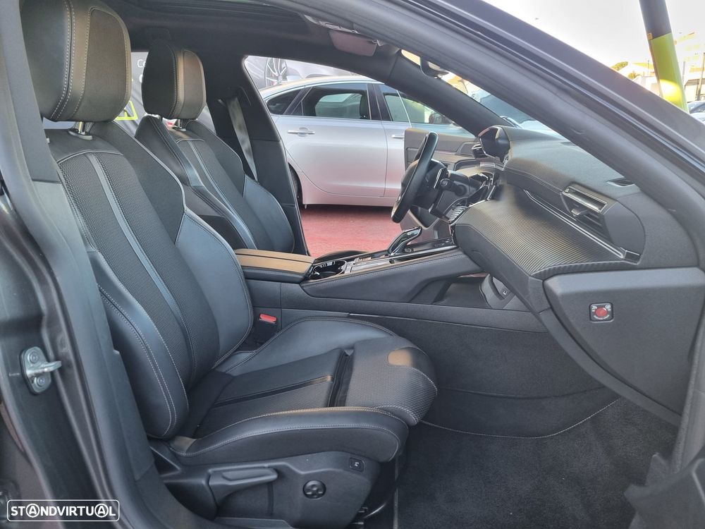 Peugeot 508 SW 180 e-EAT8 GT - 19