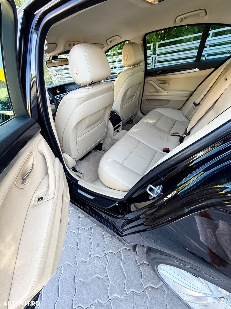 BMW Seria 5 - 14