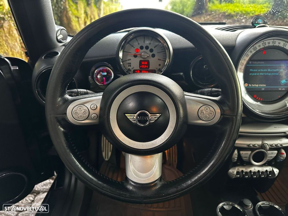 MINI Clubman John Cooper Works - 15