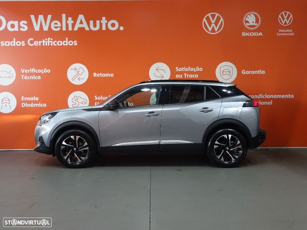 Peugeot 2008 1.2 PureTech Allure Pack - 2