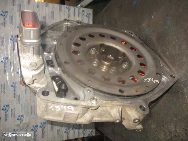 Motor RMX-1 HONDA CIVIC FD3 2010 1.3 HYBRID 95CV 4P PRETO - 4