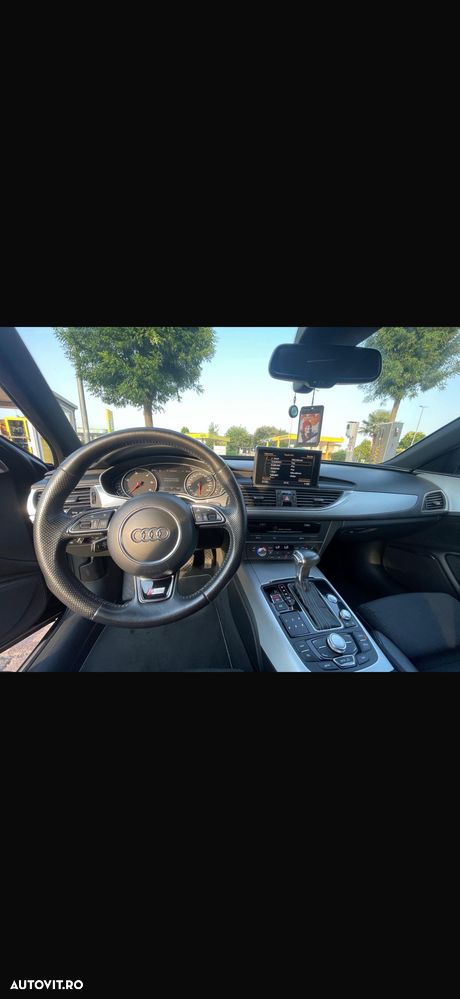 Audi A6 Limuzina 3.0 TDI DPF multitronic - 5