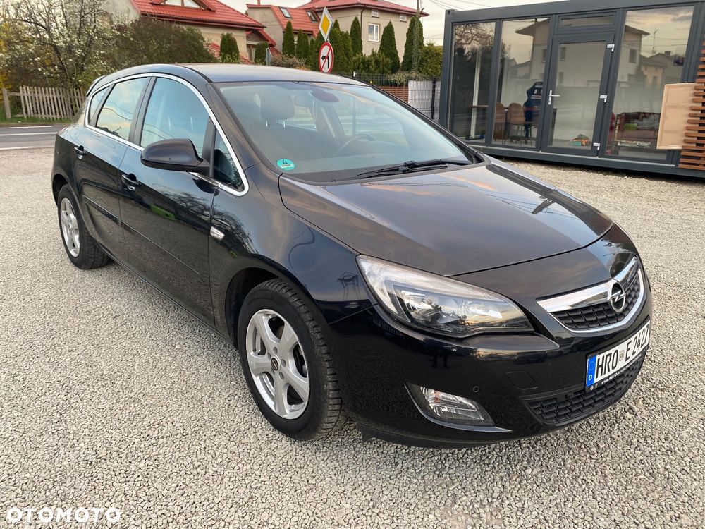 Opel Astra 1.4 Turbo Sport - 35