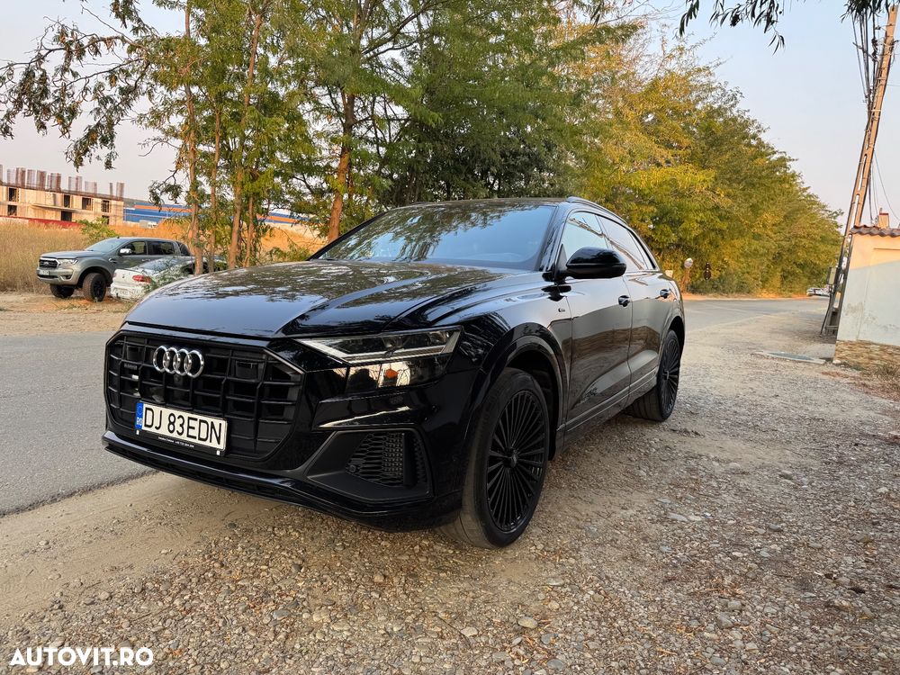 AUDI Q8 2019 — imagine 2