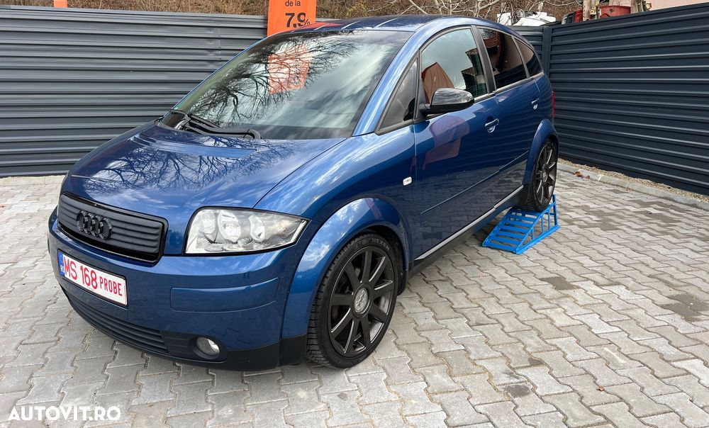 Audi A2
