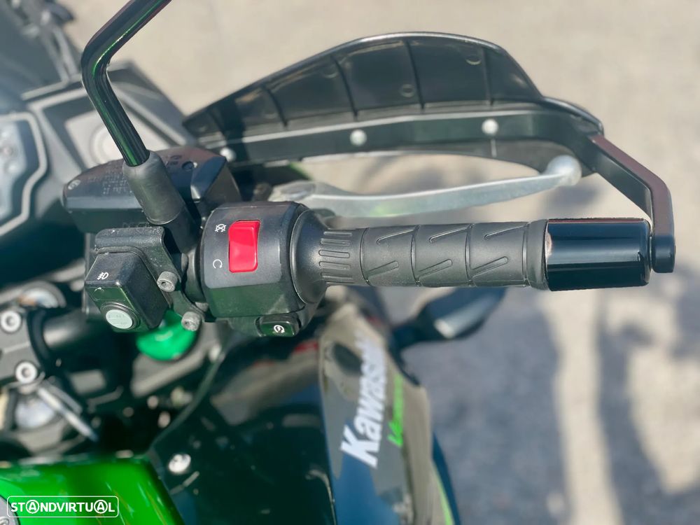 Kawasaki Versys 650 SE - 7