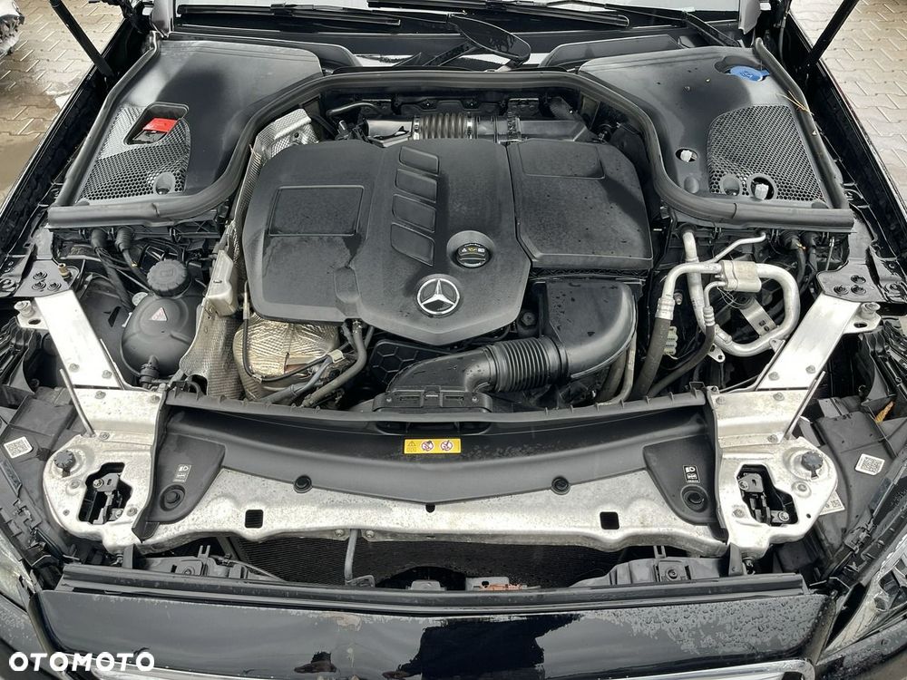 Mercedes-Benz Klasa E 220 d Avantgarde - 15