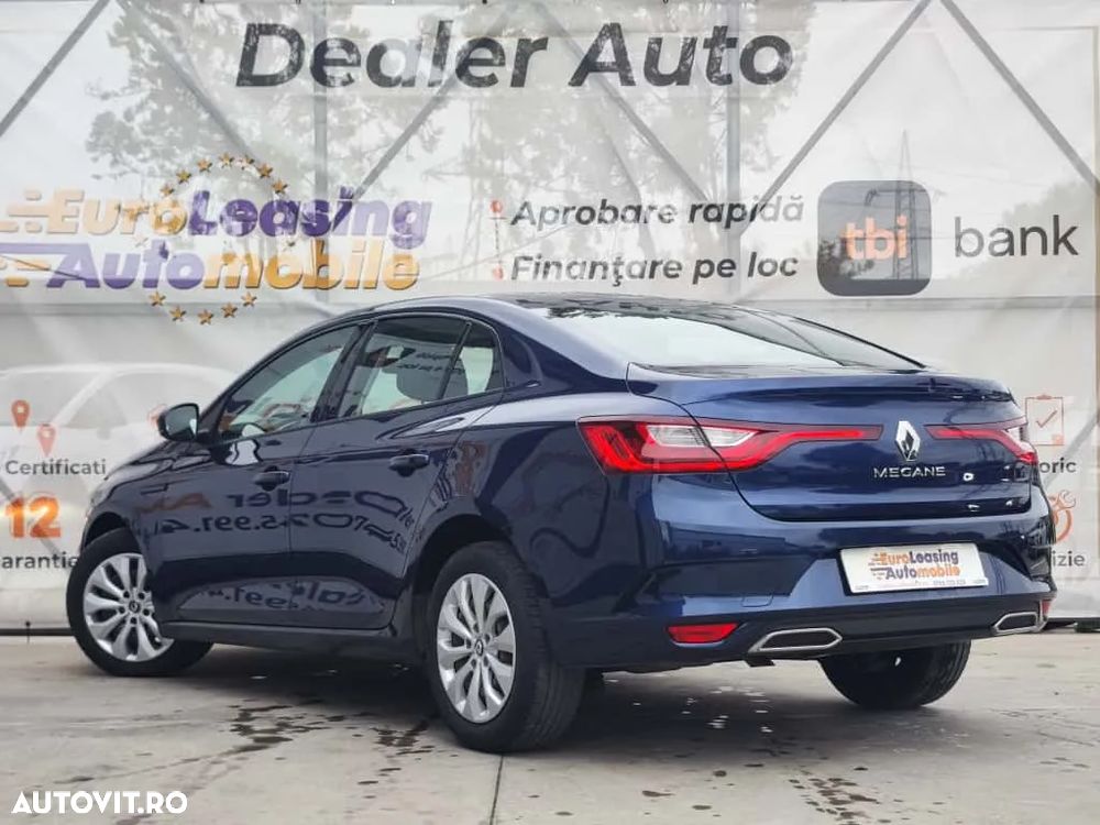 Renault Megane TCe 114 GPF Life - 8