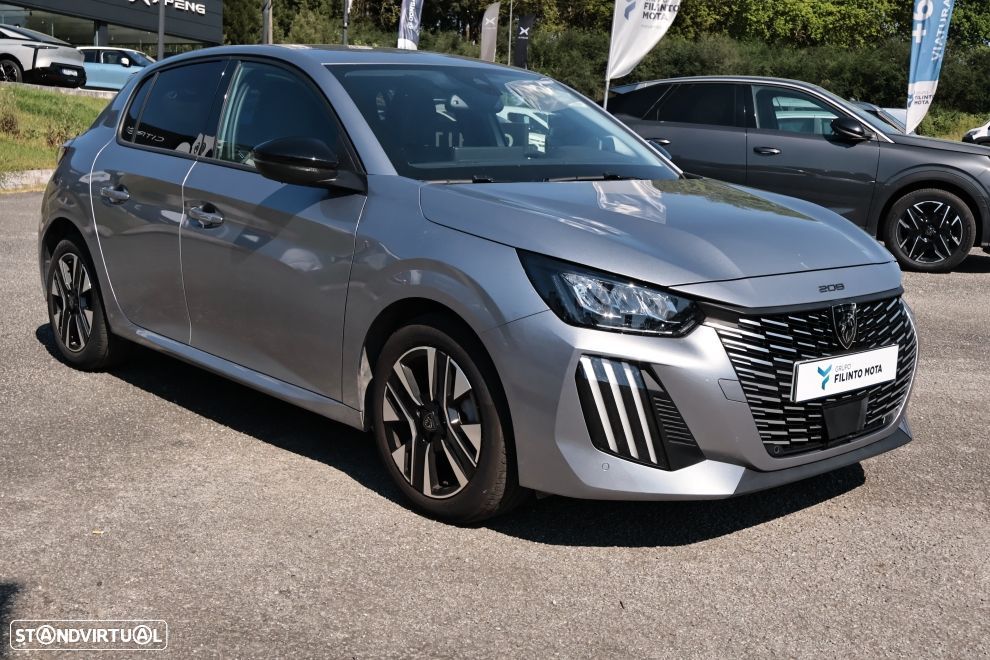 Peugeot 208 1.2 PureTech Allure - 4