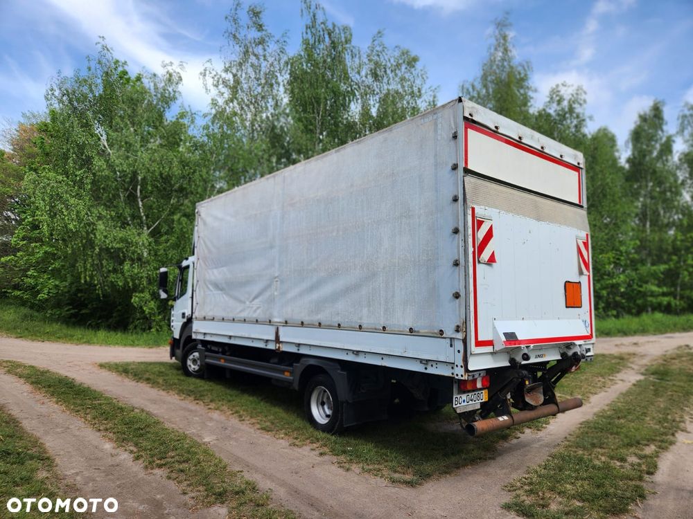 Mercedes-Benz Atego - 11