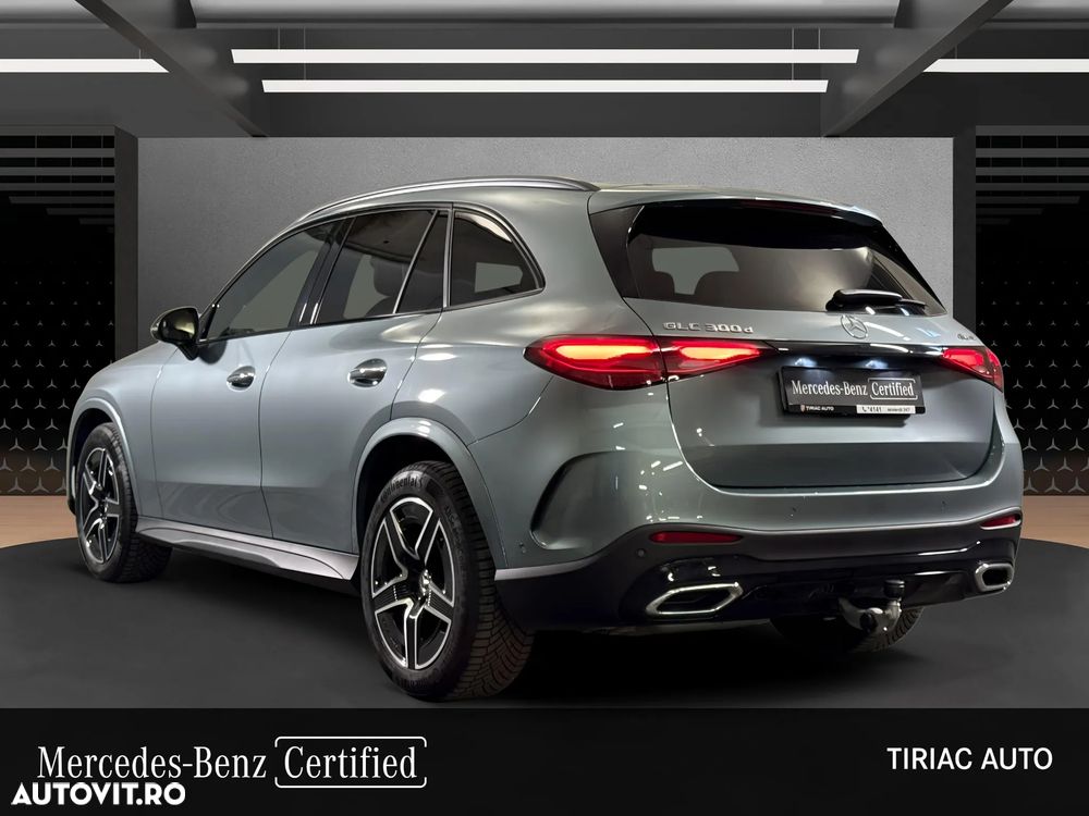 Mercedes-Benz GLC 300 d 4Matic 9G-TRONIC Edition AMG Line - 5