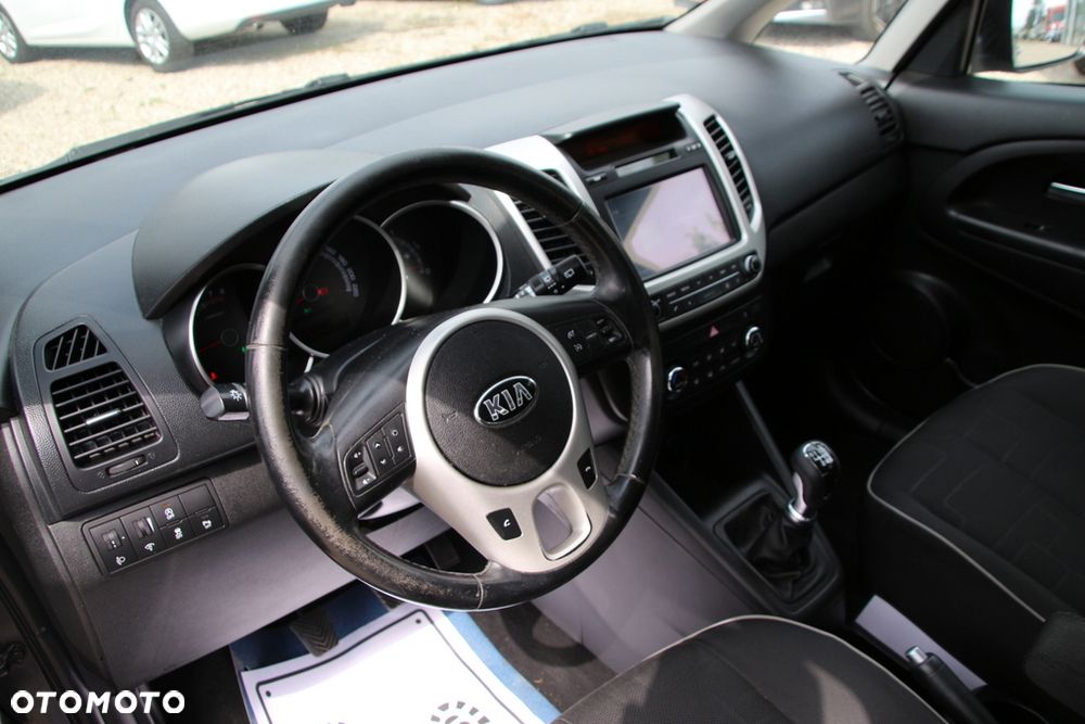 Kia Venga 1.6 CVVT Spirit - 10