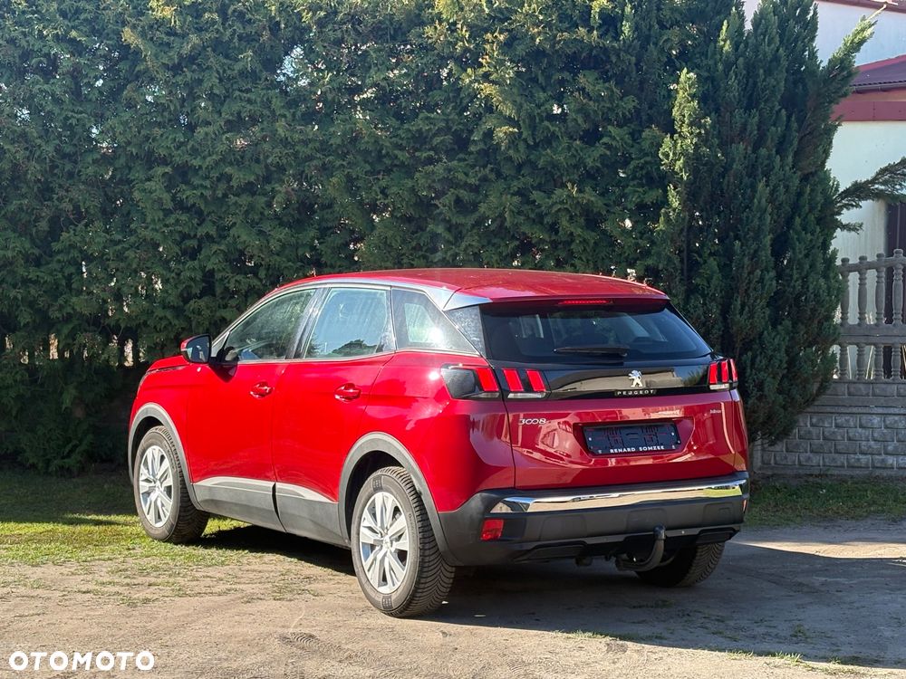 Peugeot 3008 BlueHDi 130 Stop & Start Active - 7