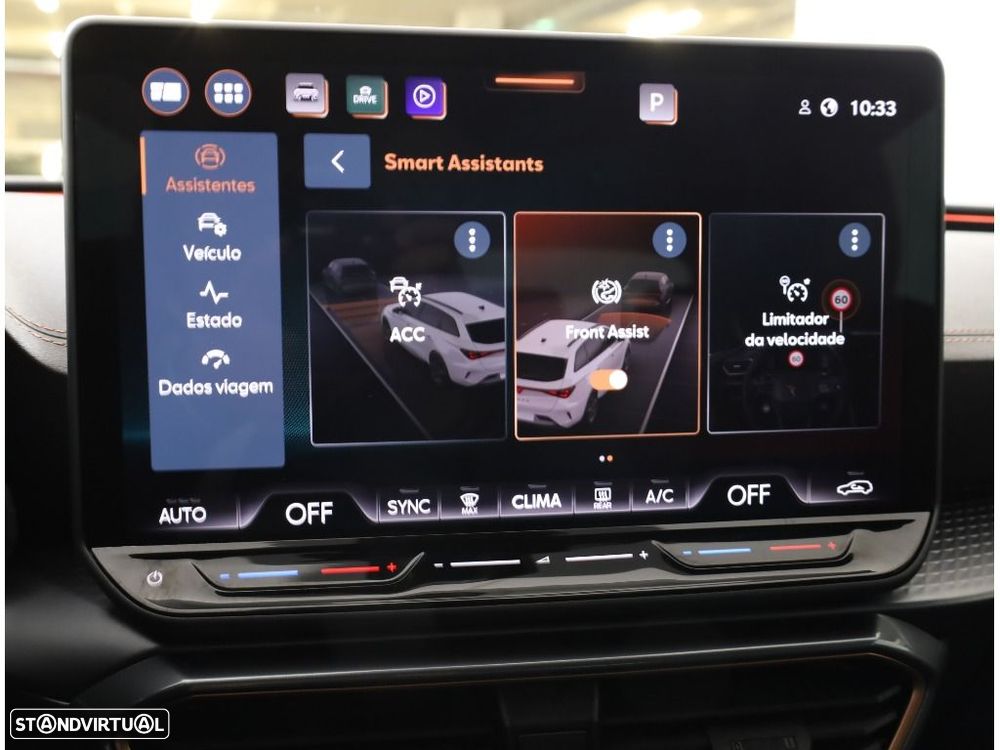 Cupra Leon 1.5 eTSI DSG - 23