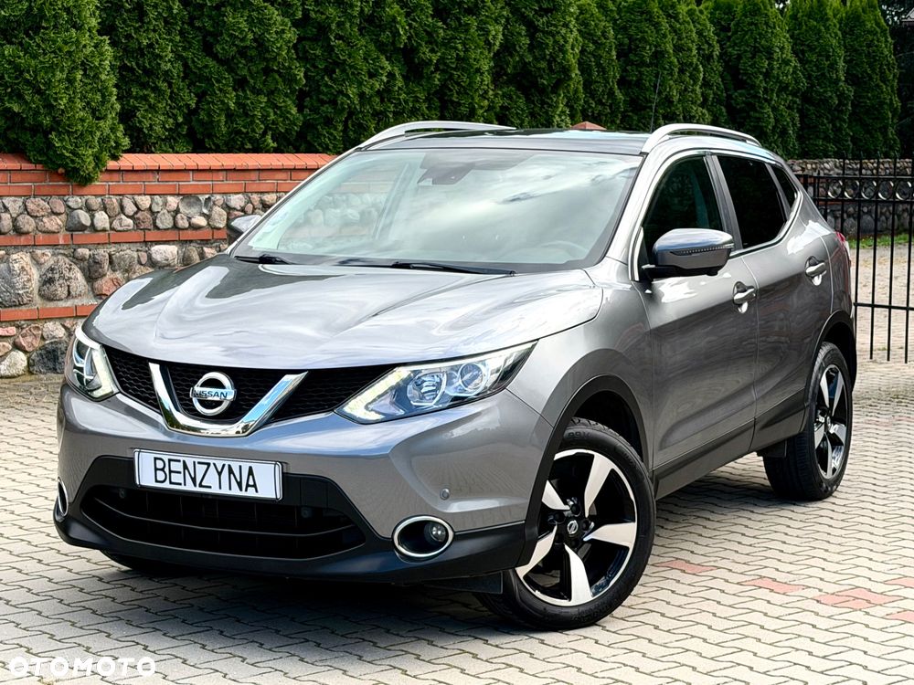 Nissan Qashqai - 1