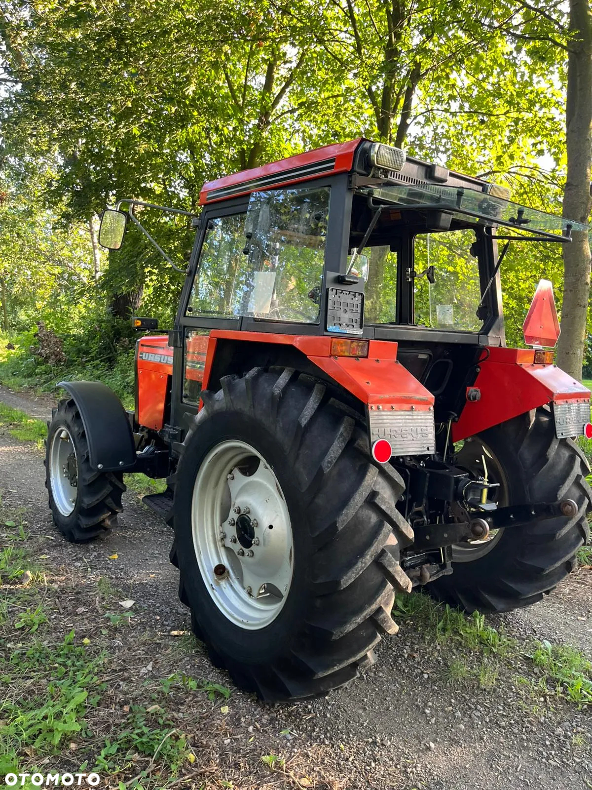 Ursus 4514/5314/6014 - 6