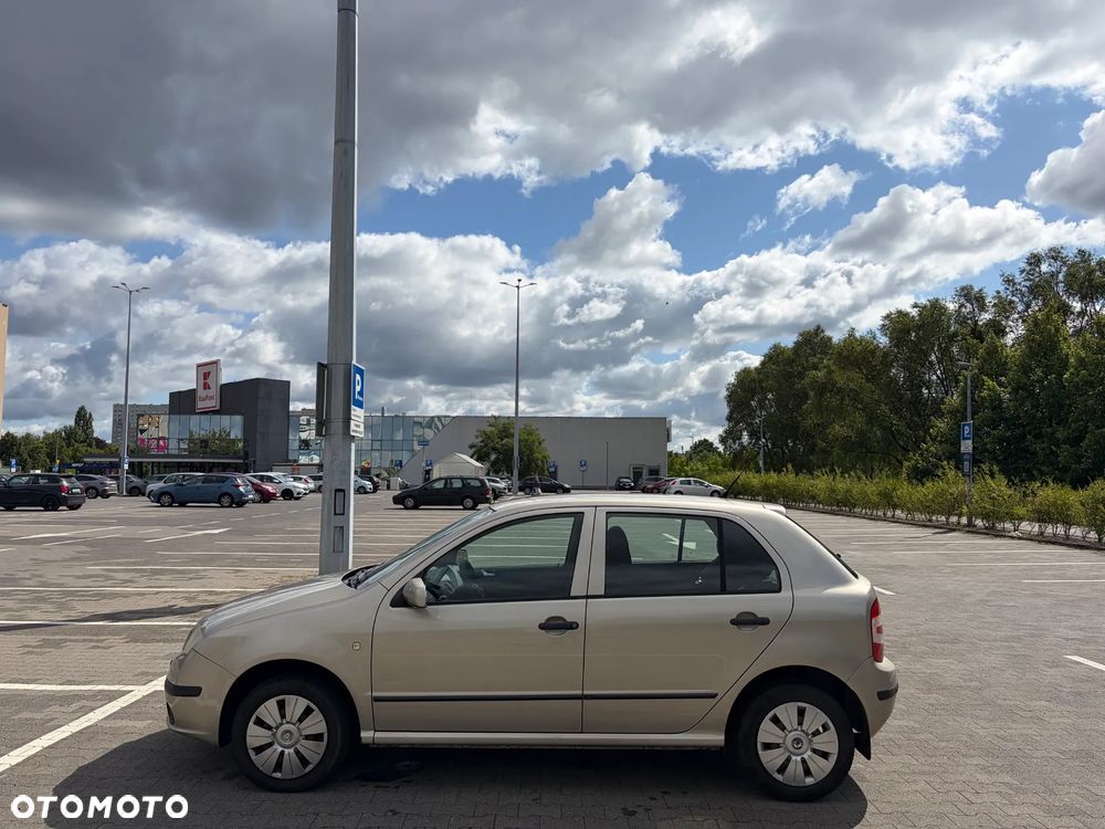 Skoda Fabia 1.2 12V Ambiente - 6