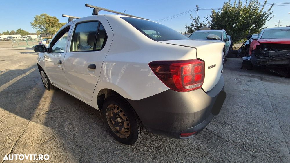Dezmembram Dacia Logan 2 Facelift 2018 1.5dci Euro 6 - 4
