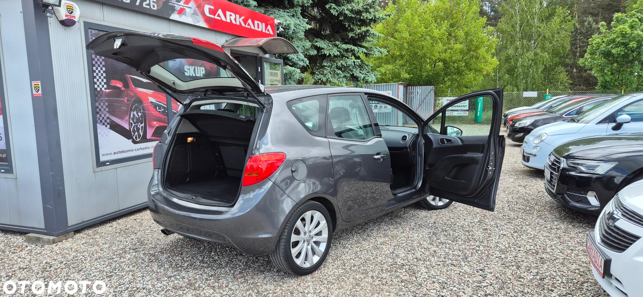 Opel Meriva 1.4 T Cosmo - 28