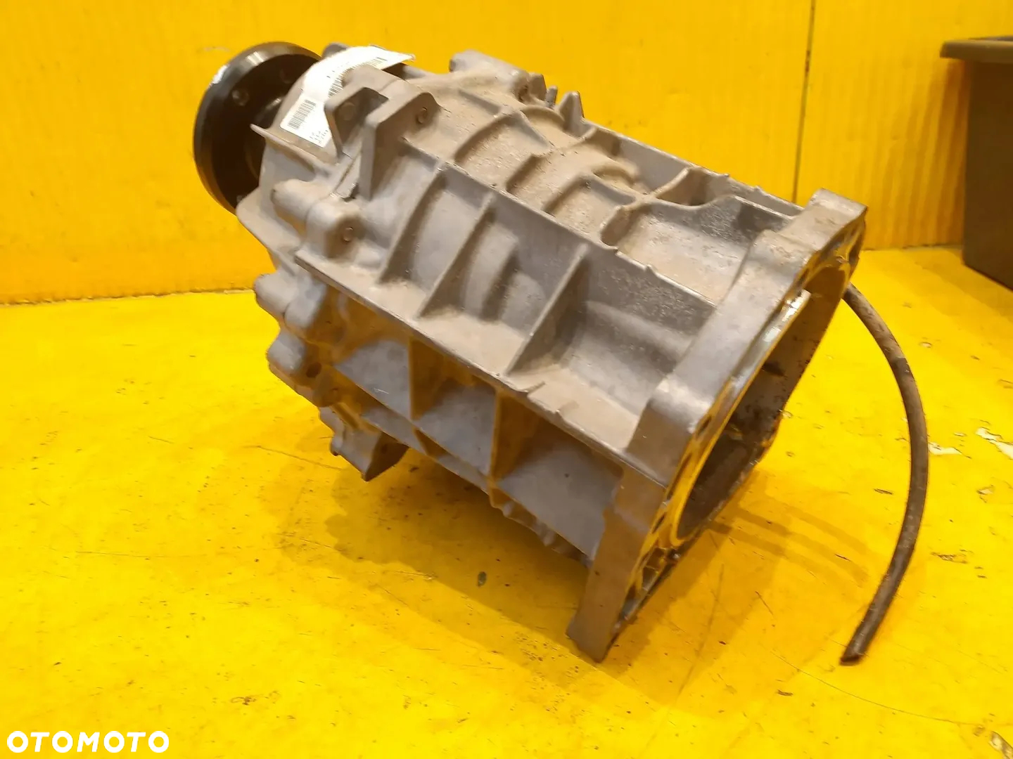 Ford Ranger III 2.2 TDCI REDUKTOR SKRZYNI KF00D - 5